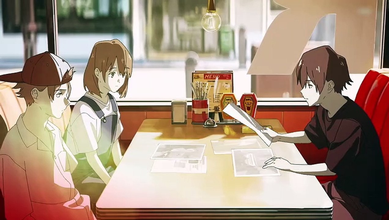 Summer Ghost Trailer DF