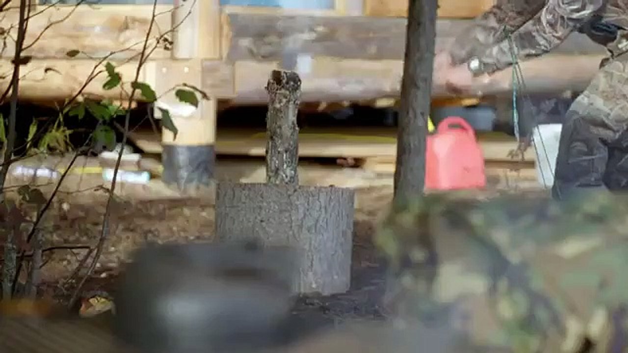 100 Days Wild - Se1 - Ep04 - Zombie Fish Apocalypse HD Watch HD Deutsch