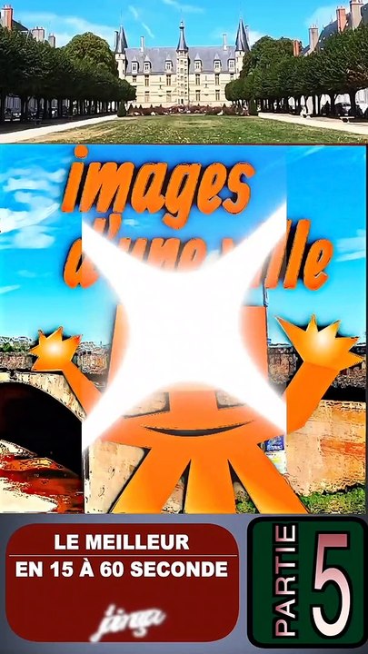 5 - Quartiers Historiques à Nevers - Visite touristique dans la ville