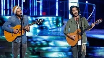 Flo Delavega vit au milieu de la forêt après la séparation de son groupe - Il montre pour la premi