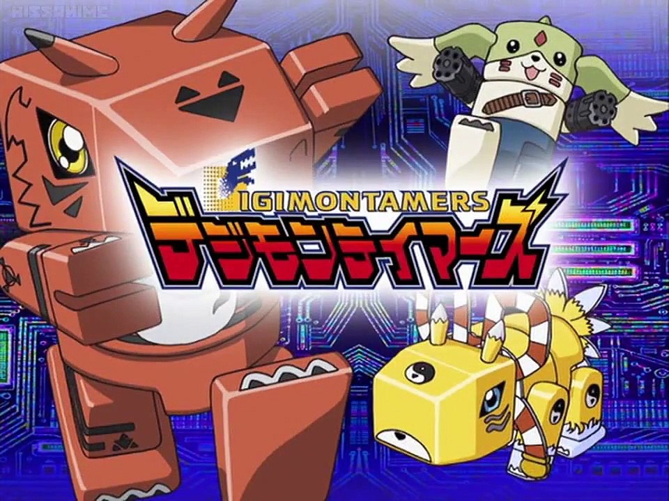 Digimon Tamers - Ep20 HD Watch HD Deutsch