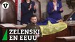Zelenski en el Congreso de EEUU: “La ayuda económica a Ucrania no es caridad, es una inversión”