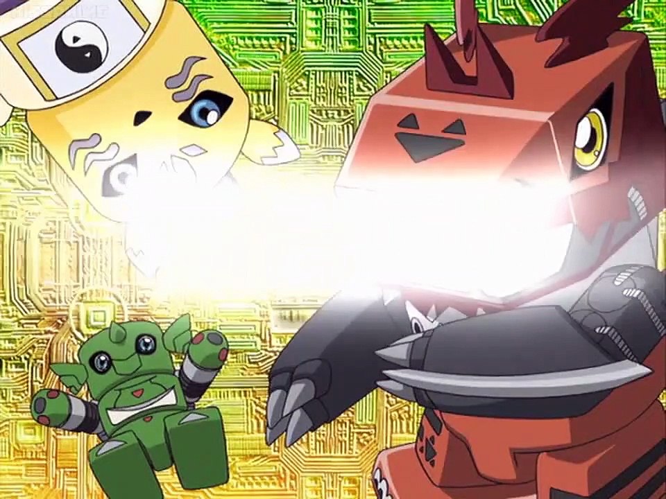 Digimon Tamers - Ep18 HD Watch HD Deutsch