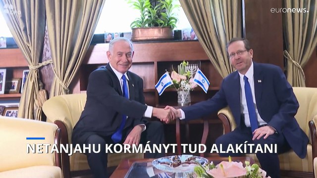 Netanjahu az utolsó pillanatban létrehozta Izrael eddigi legjobboldalibb kormányát