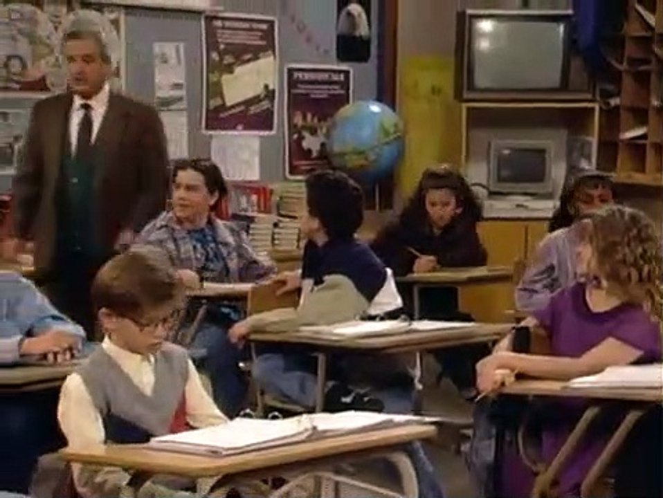 Boy Meets World - Se1 - Ep19 - Kid Gloves HD Watch HD Deutsch