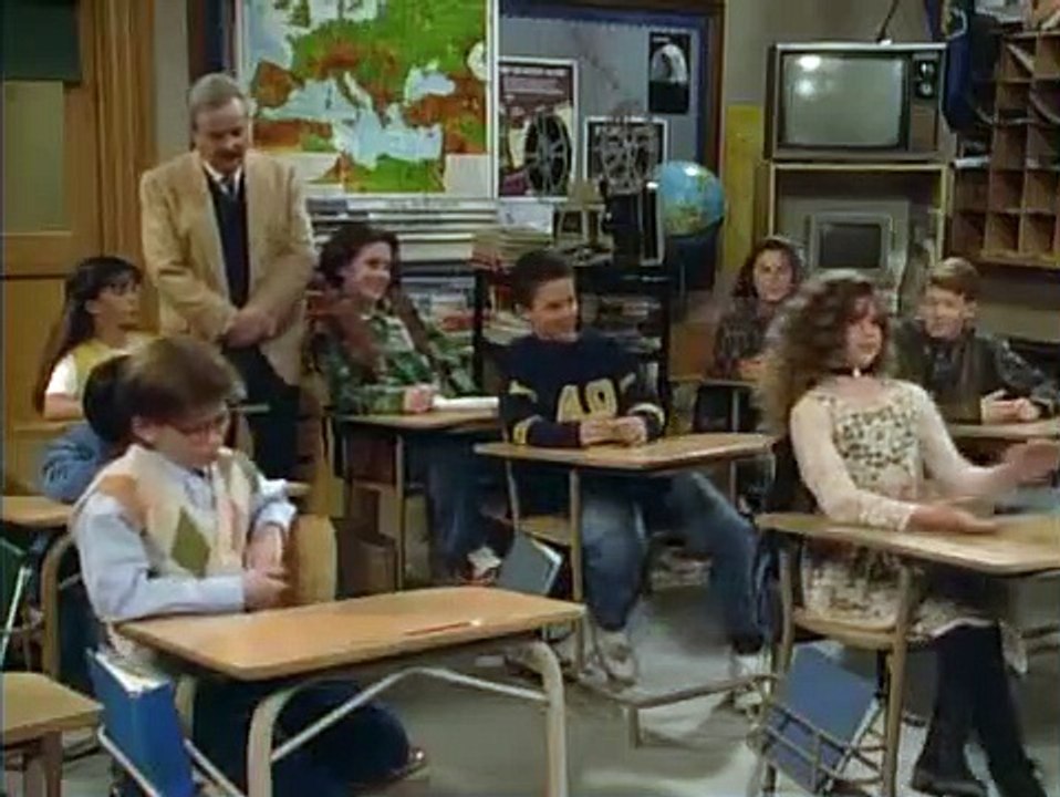 Boy Meets World - Se1 - Ep21 - Boy Meets Girl HD Watch HD Deutsch