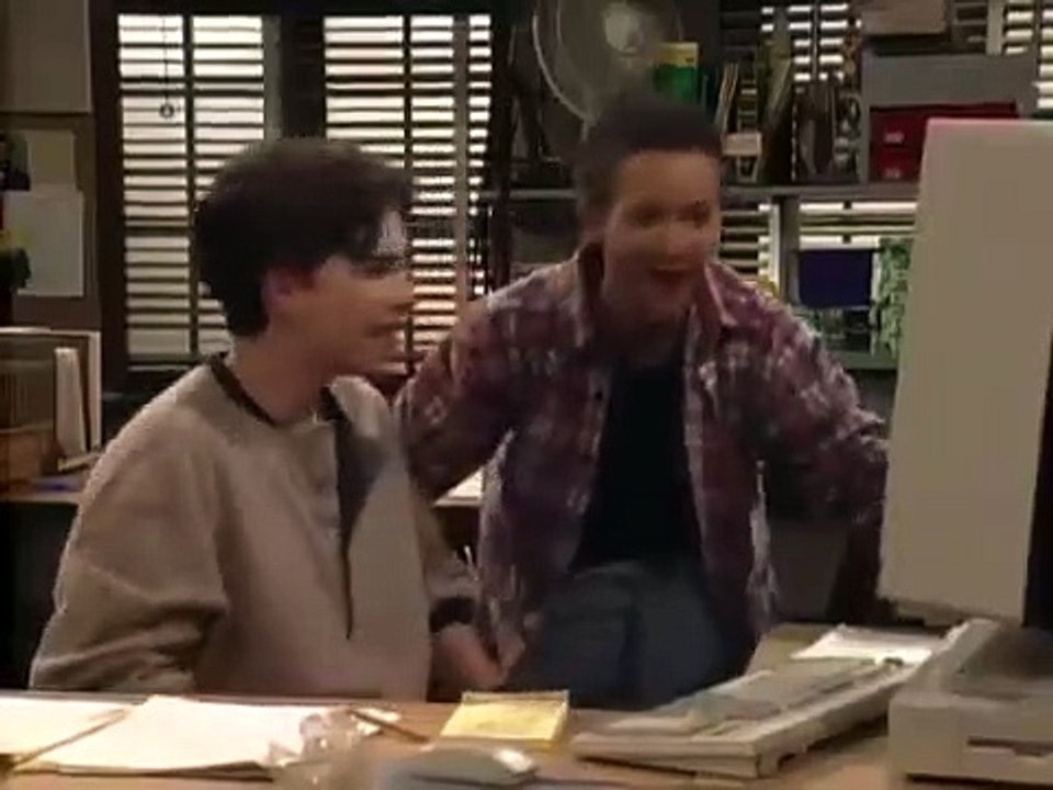 Boy Meets World - Se2 - Ep03 - Notorious HD Watch HD Deutsch