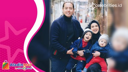 Roger Danuarta dan Cut Meyriska Ajak Anak Liburan, Kunjungi 3 Negara