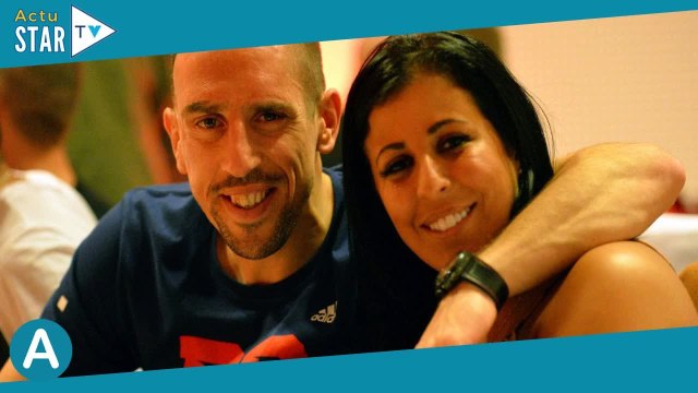 Franck Ribéry mal en point : photo à l'hôpital, sa femme Wahiba lui apporte un adorable soutien