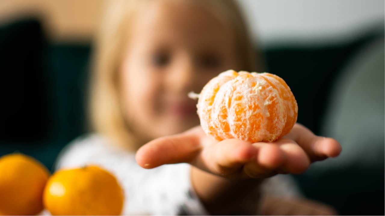 Richtig schälen: kann man die weiße haut an zitrusfrüchten essen?