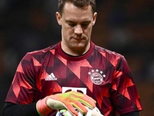 Manuel Neuer ist nicht mehr "bester Torhüter der Welt"