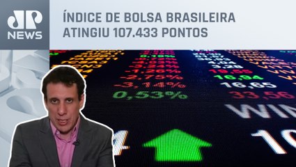 Samy Dana: Ibovespa fecha em alta pelo terceiro dia seguido