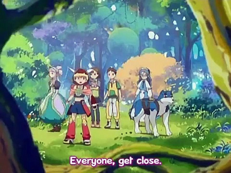 Fairy Musketeer Akazukin - Ep16 HD Watch HD Deutsch