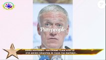 Didier Deschamps : Son énorme clash avec le  d'un ancien coéquipier ne passe pas inaperçu...