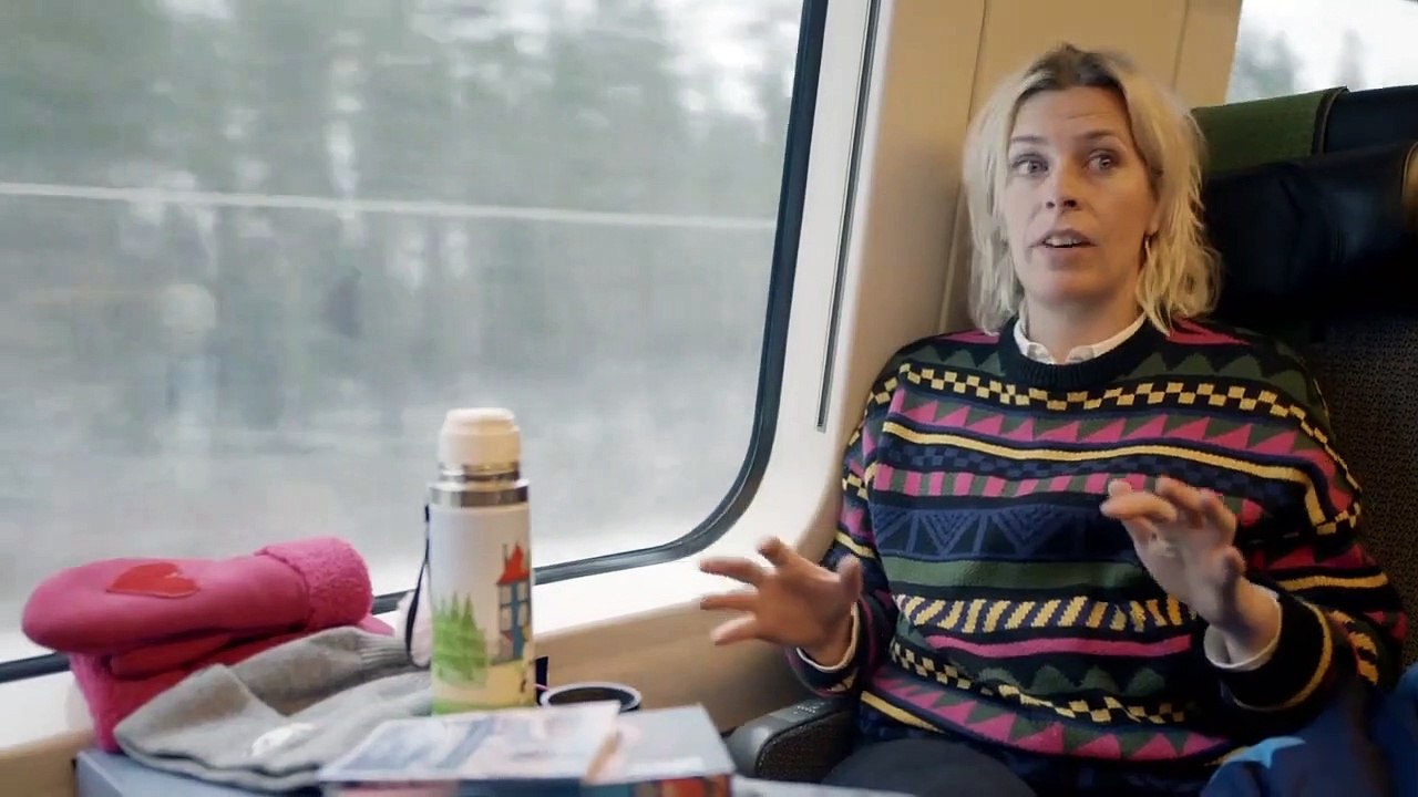 Last Woman on Earth with Sara Pascoe - Se1 - Ep03 - Finland HD Watch HD Deutsch