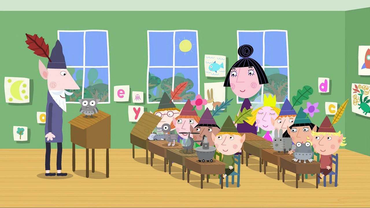 Ben $$ Holly's Little Kingdom - Se1 - Ep18 HD Watch HD Deutsch