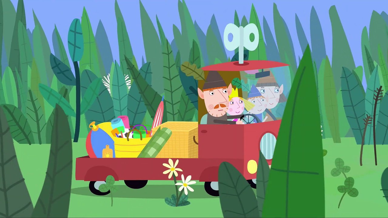 Ben $$ Holly's Little Kingdom - Se1 - Ep22 HD Watch HD Deutsch