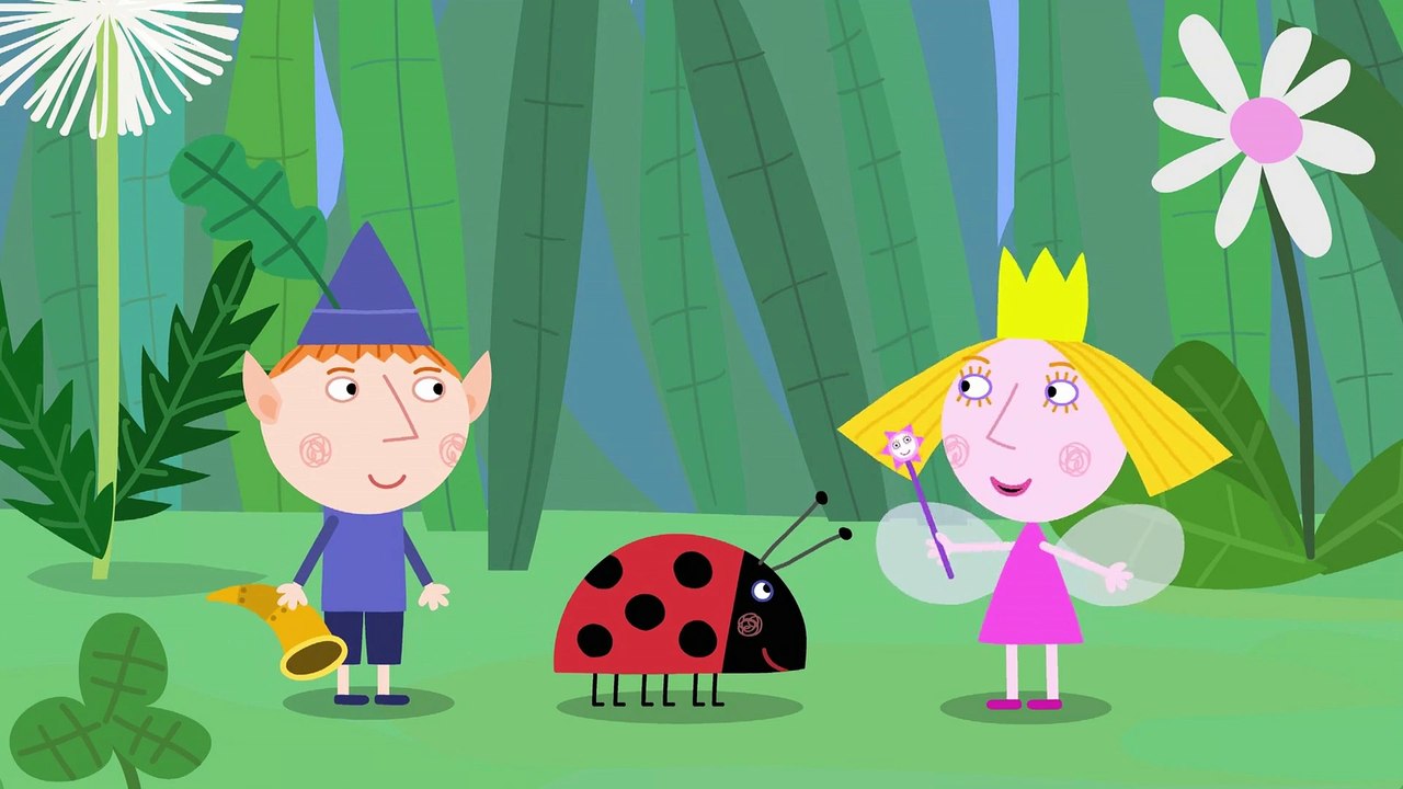 Ben $$ Holly's Little Kingdom - Se1 - Ep25 HD Watch HD Deutsch