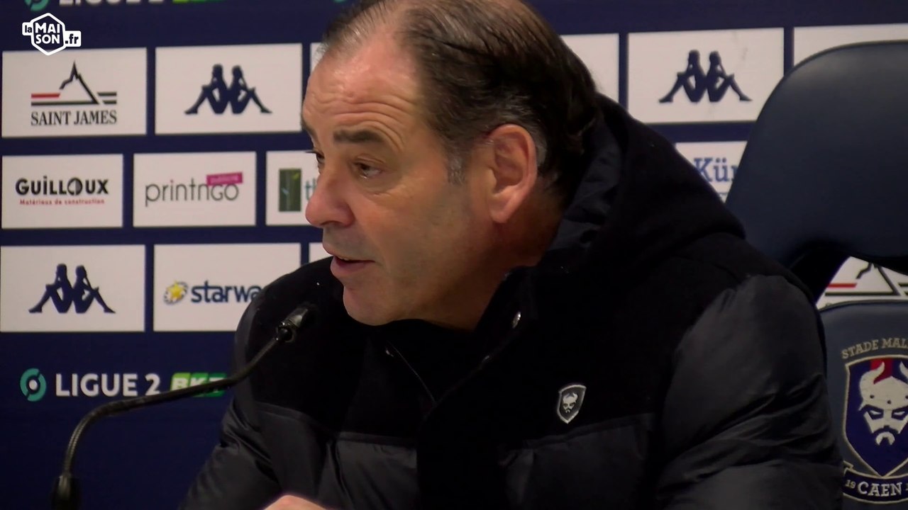 64ème de Coupe de France : la réaction de Stéph...