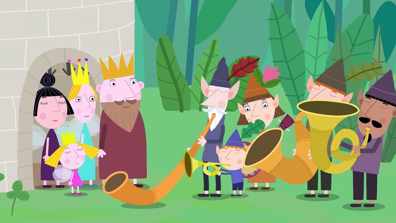 Ben $$ Holly's Little Kingdom - Se1 - Ep29 HD Watch HD Deutsch