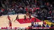 Dosunmu sinks buzzer-beater as Bulls down Hawks