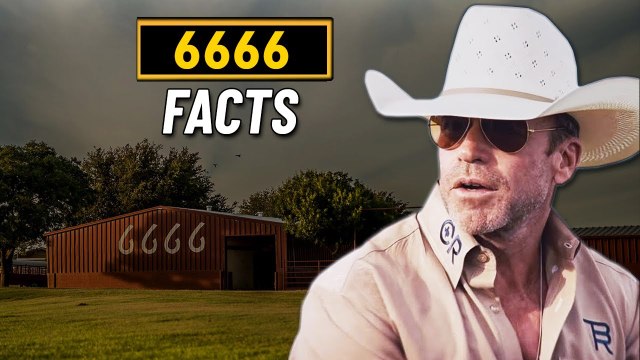 Where is 6666 Ranch & How Big is it? $192.2 Million Real?