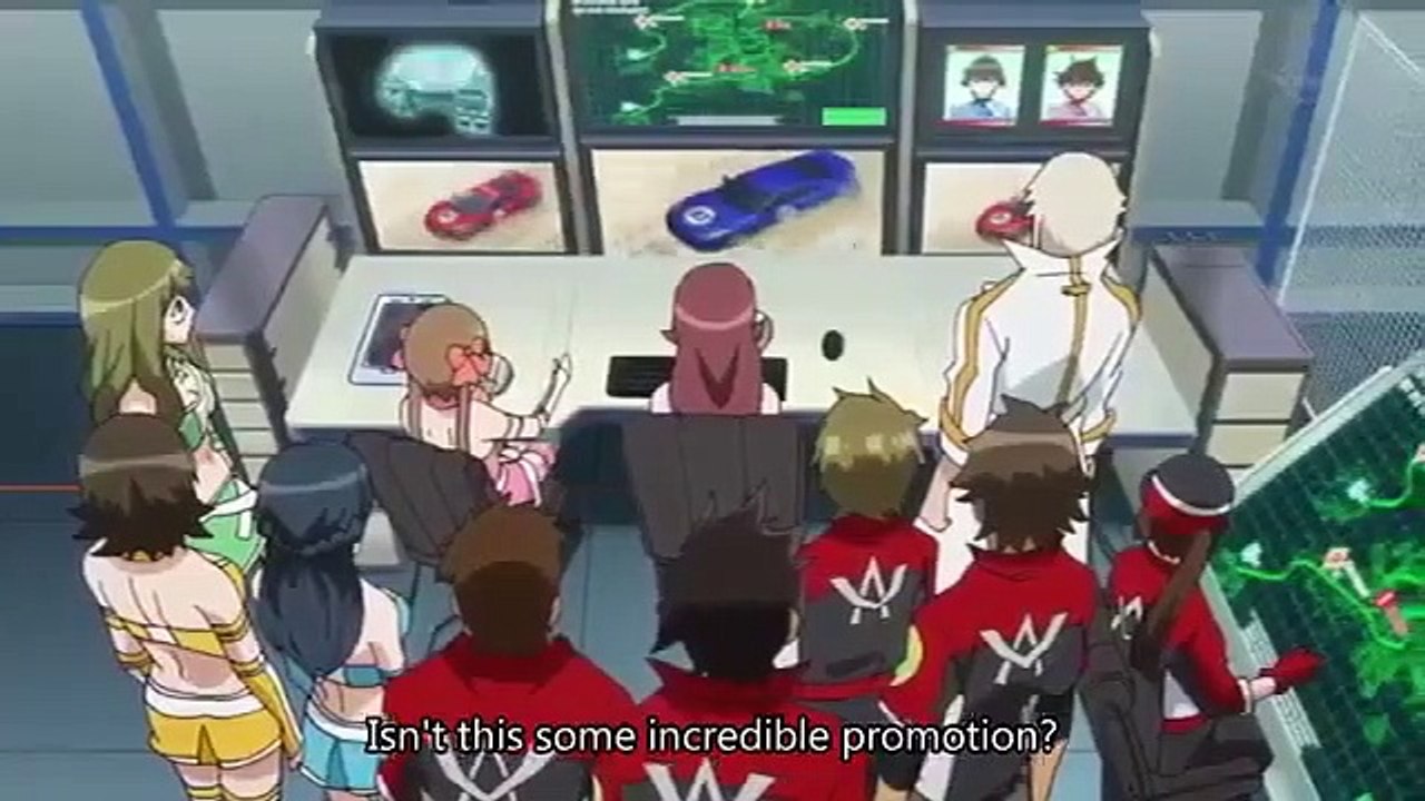 Chousoku Henkei Gyrozetter - Ep21 HD Watch HD Deutsch