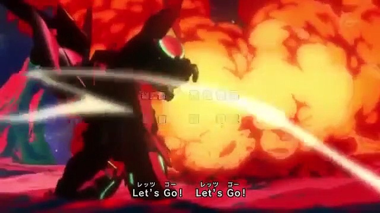 Chousoku Henkei Gyrozetter - Ep18 HD Watch HD Deutsch