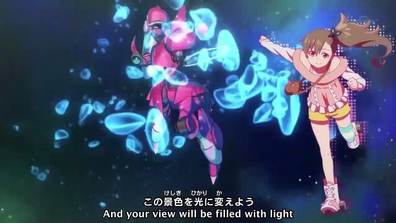 Chousoku Henkei Gyrozetter - Ep16 HD Watch HD Deutsch