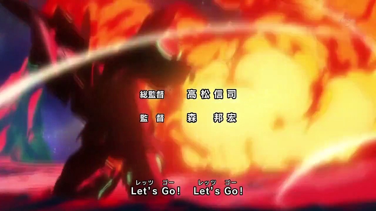 Chousoku Henkei Gyrozetter - Ep17 HD Watch HD Deutsch