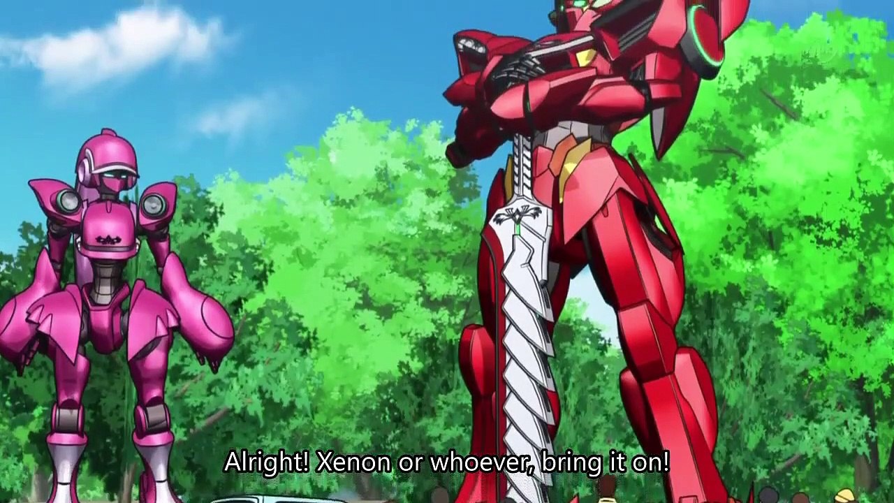 Chousoku Henkei Gyrozetter - Ep19 HD Watch HD Deutsch