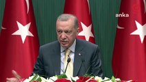 Erdoğan, yeni asgari ücreti açıkladı: Yeni asgari ücret 8 bin 500 TL