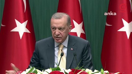 Скачать видео: Erdoğan, yeni asgari ücreti açıkladı: Yeni asgari ücret 8 bin 500 TL