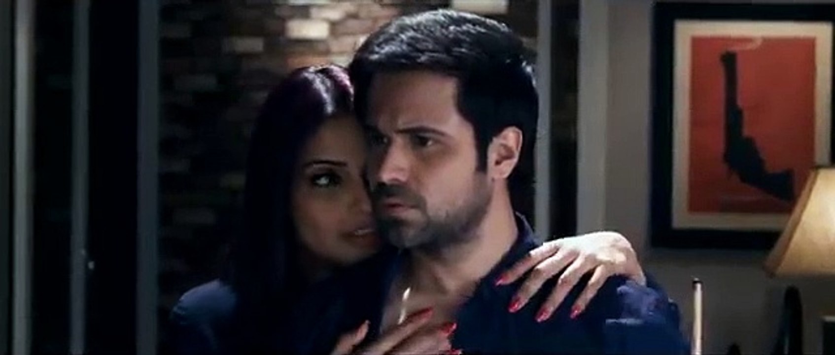 Bipasha Basu & Emraan Hashmi Romantic Scene | कितने अच्छी तरह जानते हो तुम मुझे | Raaz 3 Scene