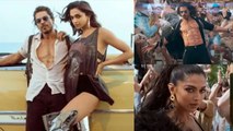 Jhoome Jo Pathaan: Deepika Padukone Shahrukh Khan Bohemian Style में दिखाया जलवा, Video Viral