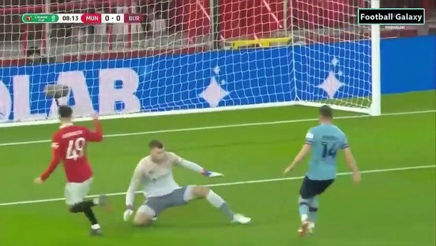 ملخص مباراة مان يونايتد وبيرنلي 2-0 l اهداف مانشتر يونايتد وبيرنلي اليوم l ملخص كامل