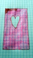 fai da te scudo per barbie