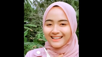 Video lucu Tik Tok Hijab Cantik