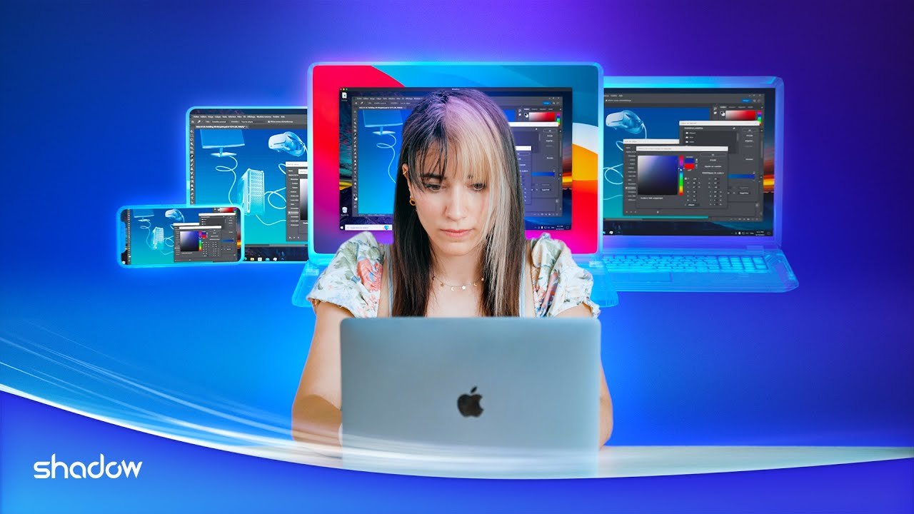 Anuncio de Shadow PC⎪Tu PC, en la cloud