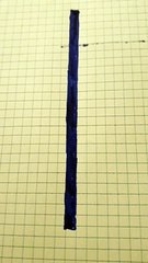 fai da te bastone blu per barbie