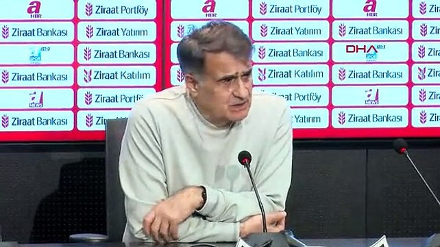 Şenol Güneş: 2-0’dan geri dönmek, rakip kim olursa olsun önemliydi