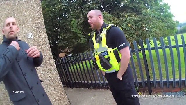 Killamarsh murders: Chilling moment Damien Bendall admits killing three children and a woman