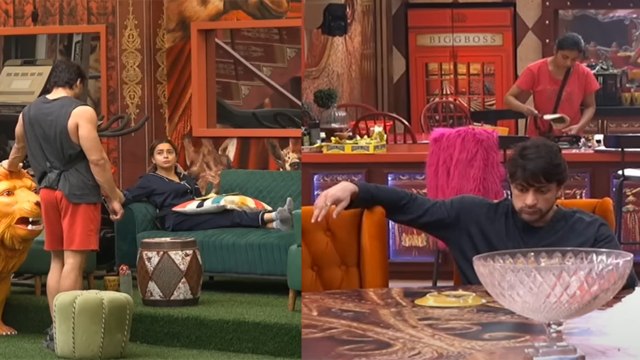 Bigg Boss 16 ; Sumbul ने बनाई Shalin के लिए रोटियां तो क्या हुआ Tina को? Shiv क्या बोले? |FilmiBeat