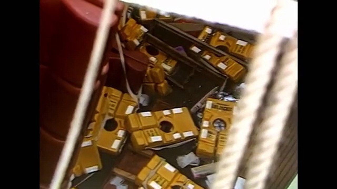 Deadly Engineering - Se1 - Ep05 - Cruise Ship Catastrophe HD Watch HD Deutsch