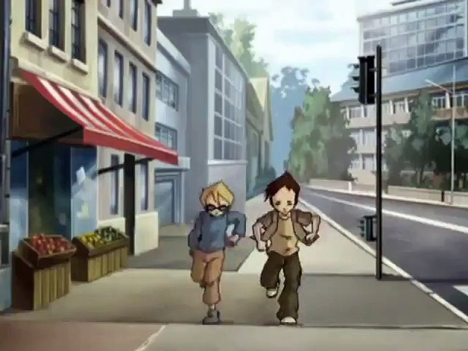 Code Lyoko - Se1 - Ep18 HD Watch HD Deutsch