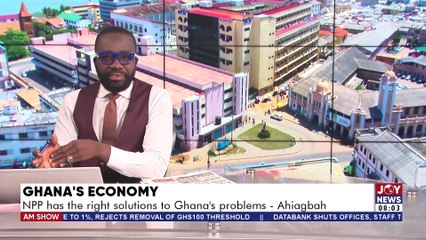 National Cathedral: Finance Minister withdraws Ghs80m allocation for project - AM Talk - AM Talk with Benjamin Akakpo on JoyNews