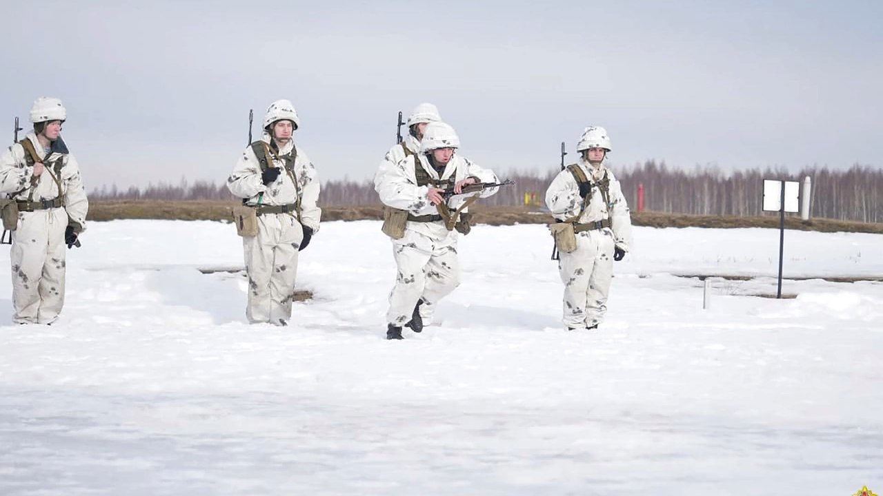 Russlands Militär hat massiven Mangel an Ausbildern