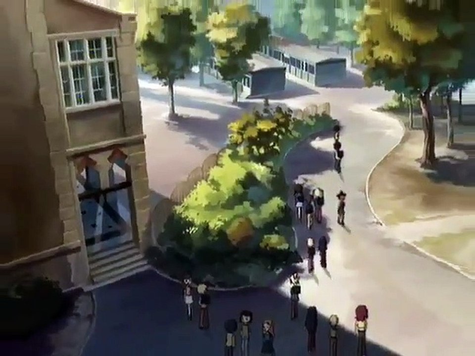 Code Lyoko - Se1 - Ep15 HD Watch HD Deutsch