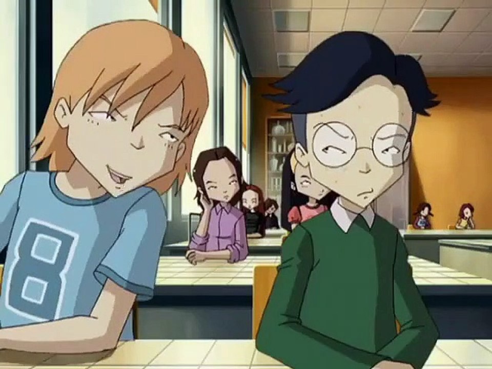 Code Lyoko - Se1 - Ep20 HD Watch HD Deutsch