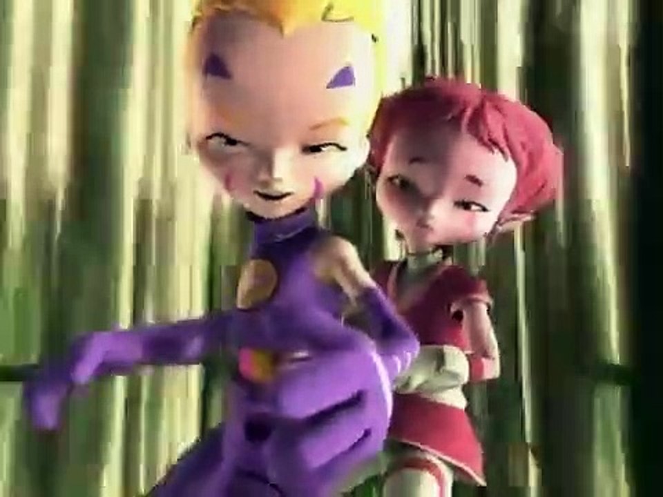 Code Lyoko - Se2 - Ep03 HD Watch HD Deutsch